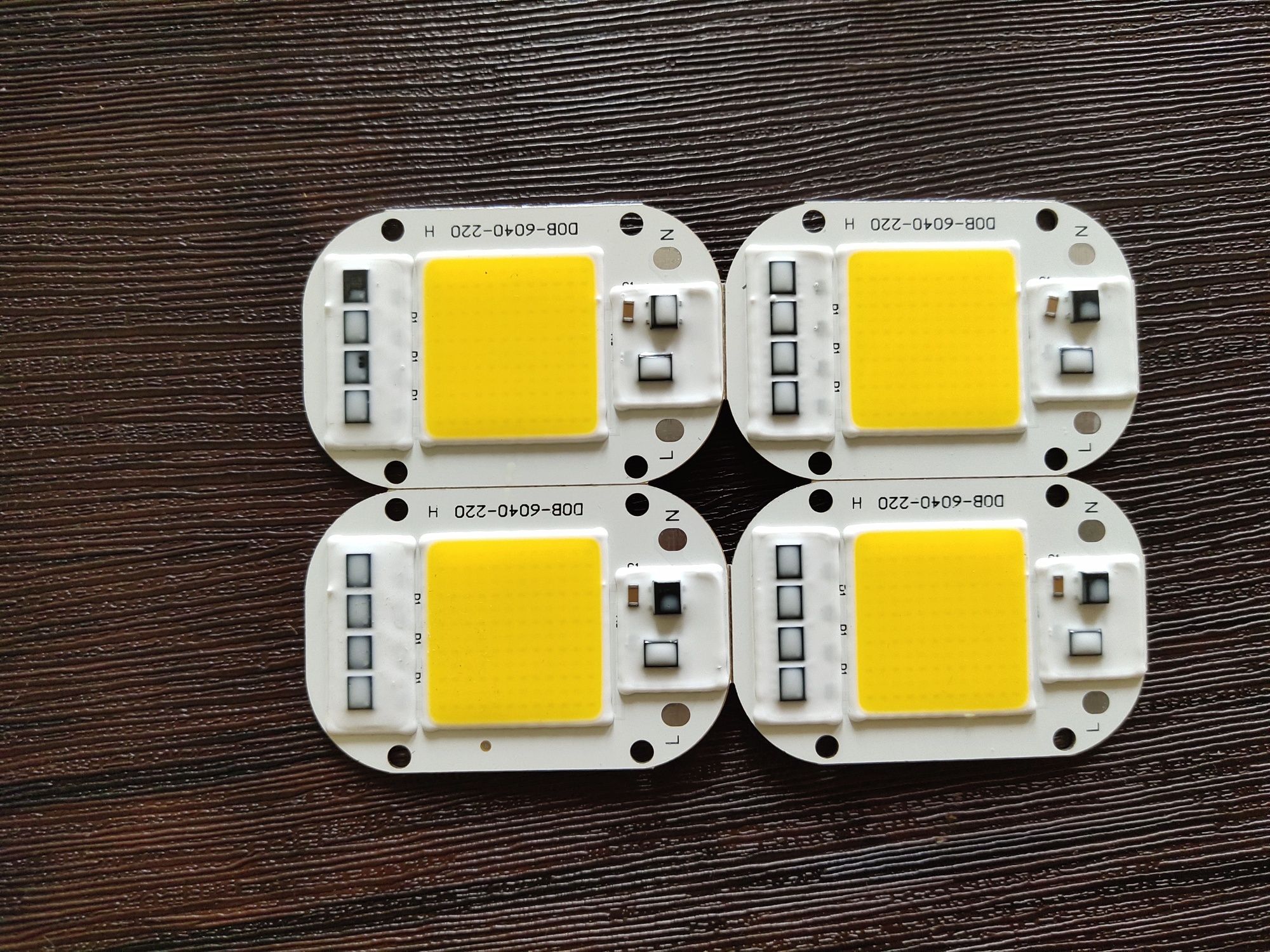 Світлодіоди LED матриця 50вт. 220v светодиоды