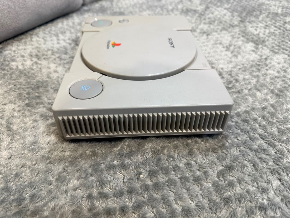 Sony PlayStation 1 PSX przerobiony