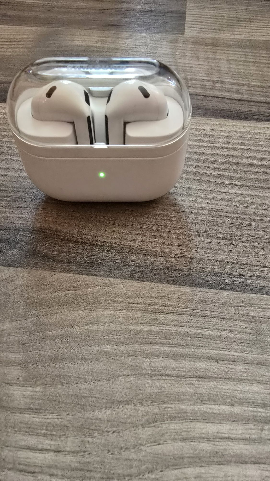 Słuchawki douszne SAMSUNG Galaxy Buds 3 ANC Wodoodporne Biały