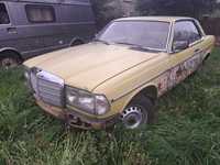 mercedes w123 coupe 123