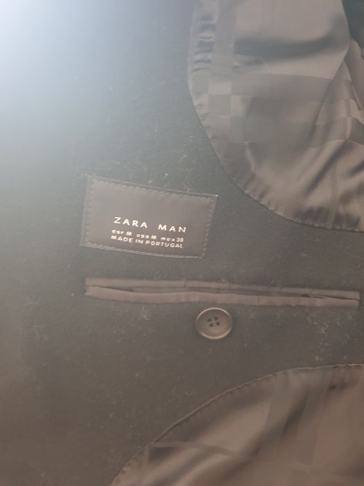 Casaco Zara Man tamanho M