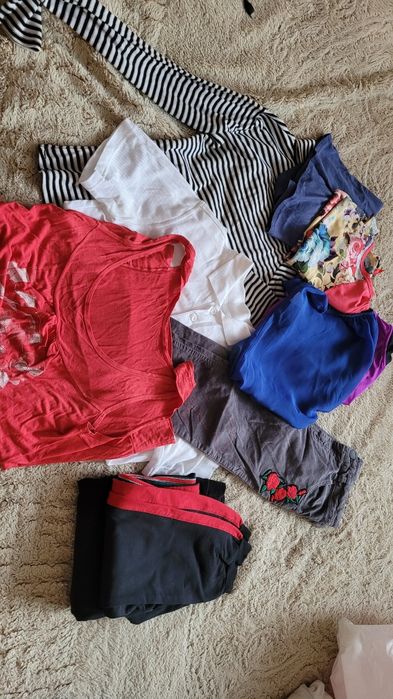 Пакет вещей для девочки 11-13 лет 146-152см