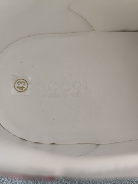 Sapatilhas Gucci 43