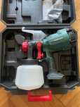 Pistolet akumulatorowy do malowania Parkside PFSA 20-Li A1