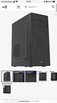 Caixa/gabinete de computador Aerocool CS-1103