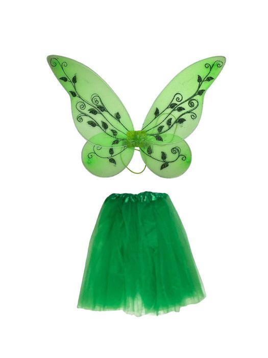 Motylek pani wiosna strój na bal