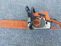 Pila spalinowa stihl 023