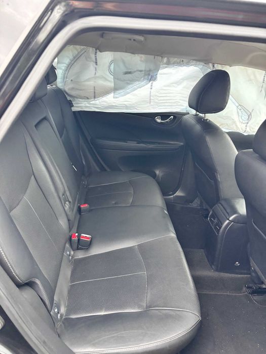 NISSAN PULSAR 2014 Gasoleo