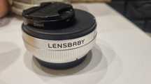 Obiektyw Lensbaby Trio 28