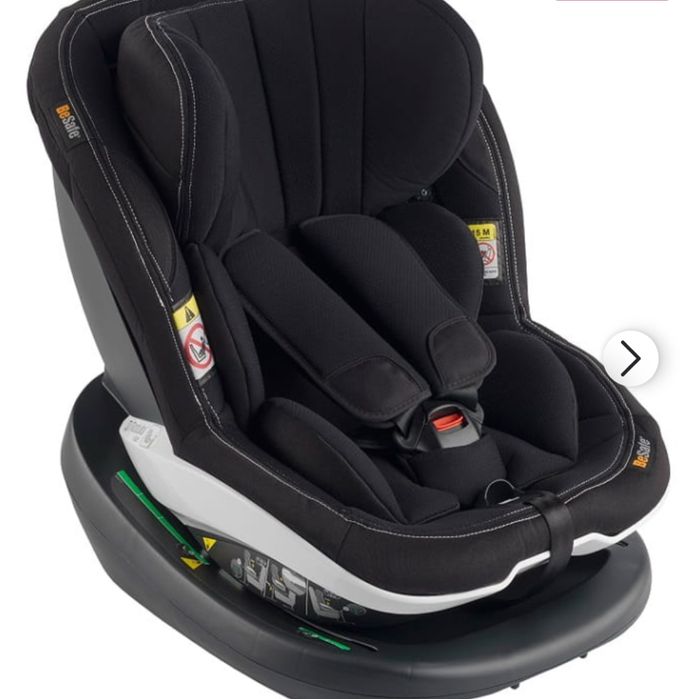 BeSafe iZi Modular X1 i-Size RWF - fotelik + baza BeSafe iZi Modular