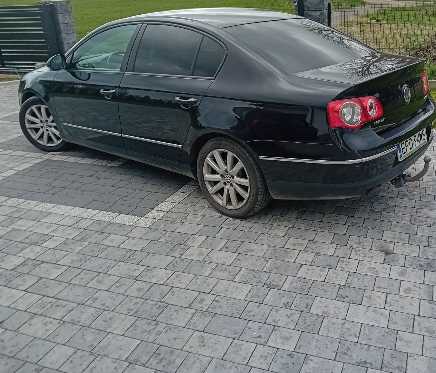 Passat B6 Full opcja