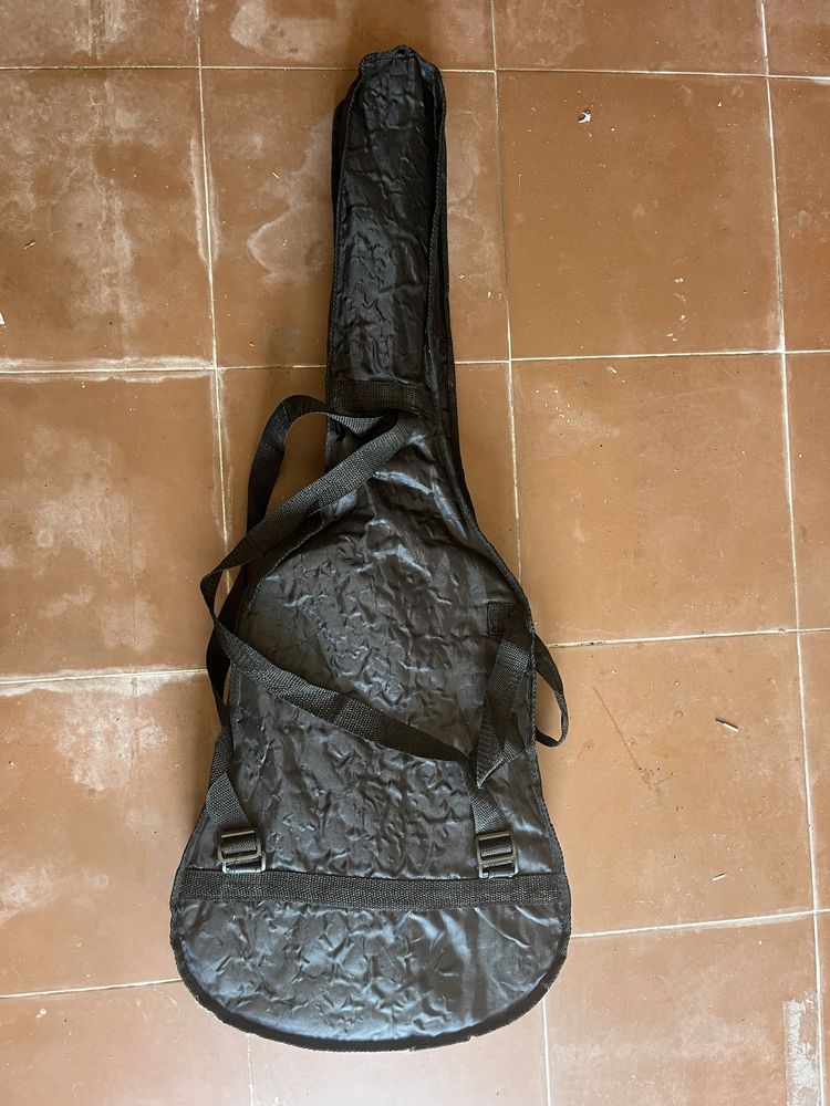 Guitarra Acustica Mitsai + Bolsa
