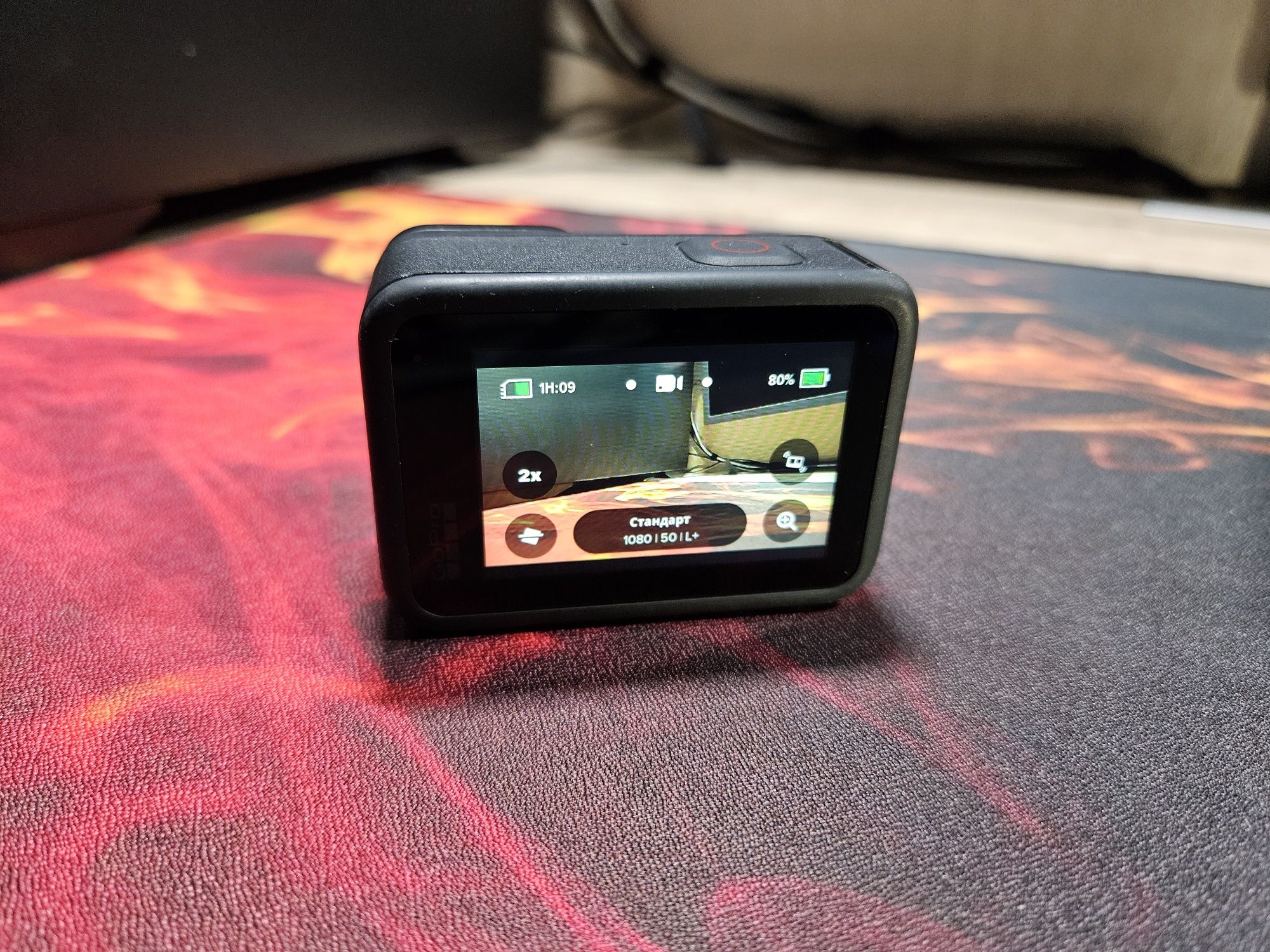 Екшн камера Gopro Hero9. Офіційна.
