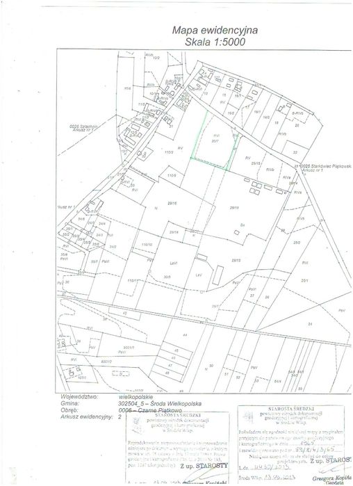 Działka przemyslowa/Baza techniczna/Baza transportowa/Magazyn/Firma