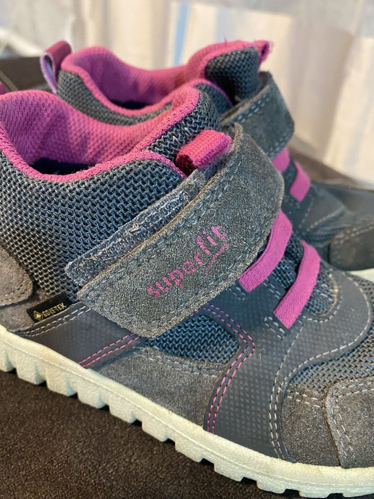 Ботинки Superfit gore-tex