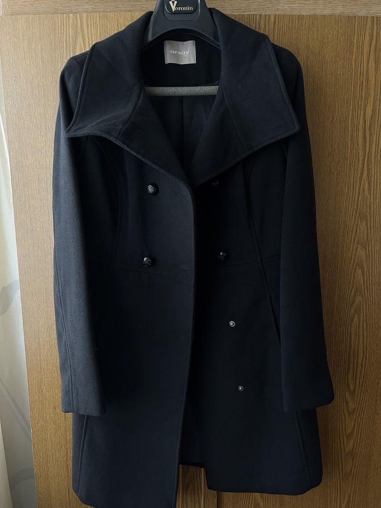 Демісезонне пальто жіноче Orsay