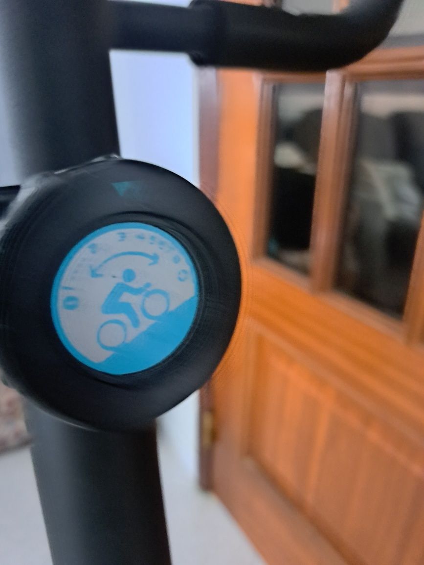 Domyos bicicleta estática ESSENCIAL