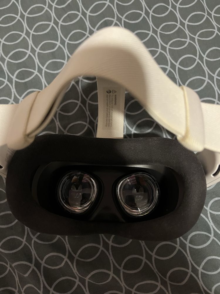 Oculus Quest 3S - stan idealny
