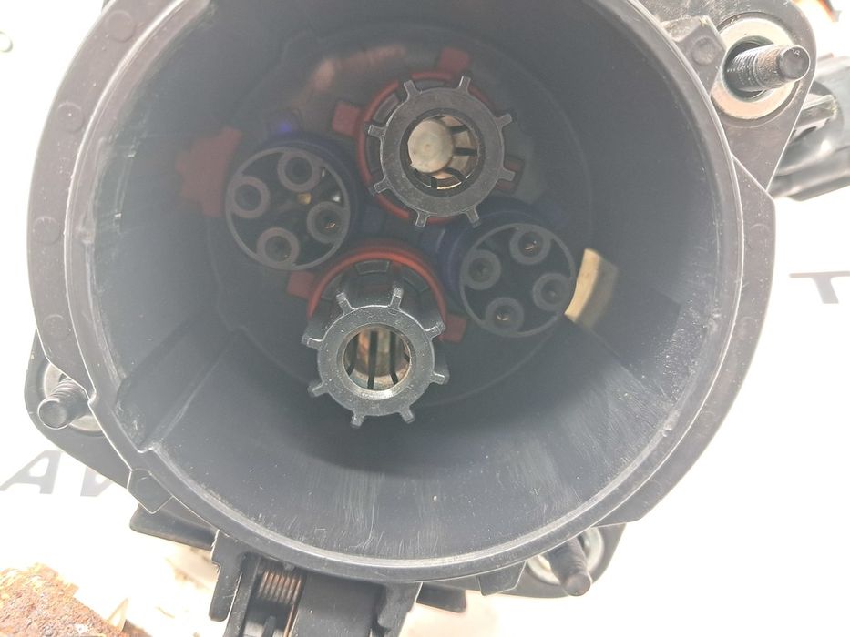 Зарядный порт с кабелем NISSAN LEAF 11-17 296B13NF1A