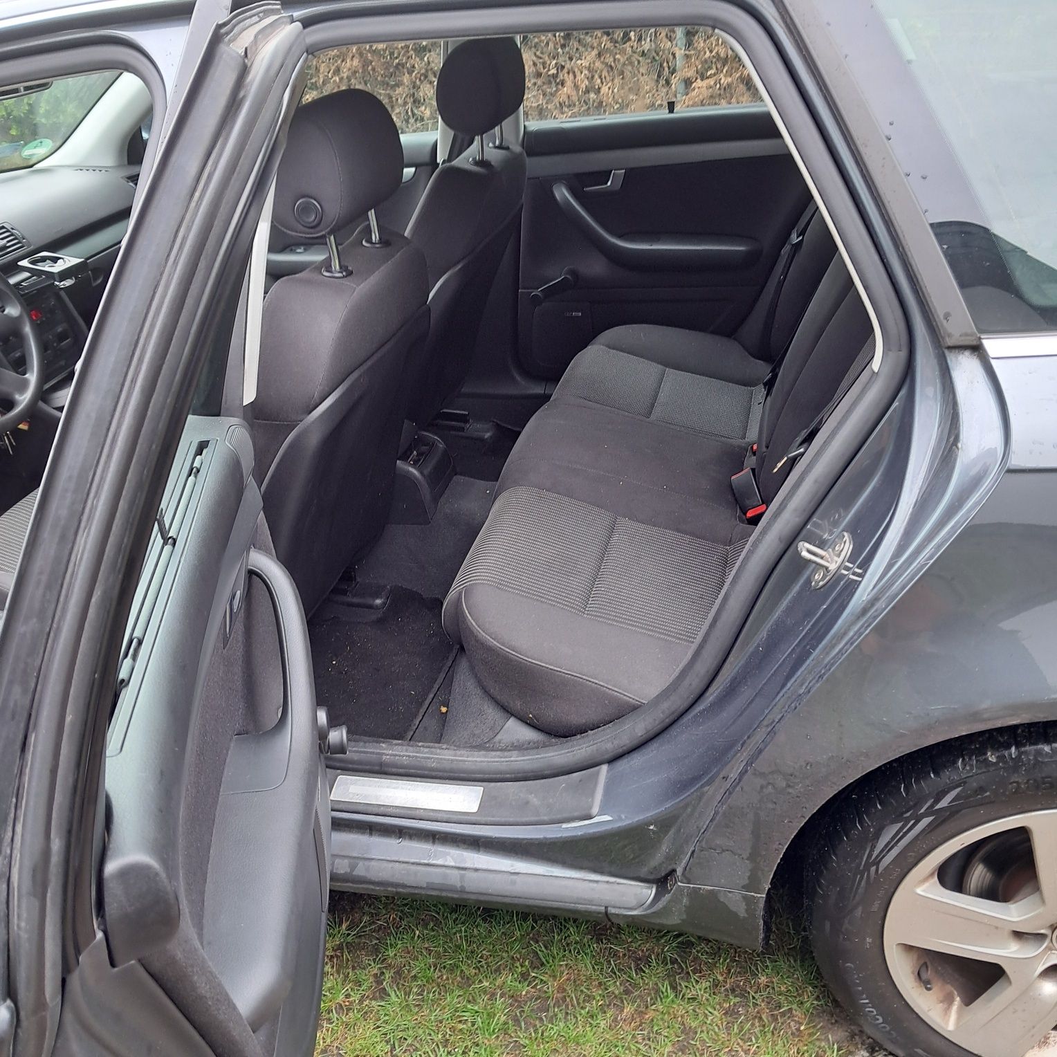 Audi A4 B7 2005 2.0