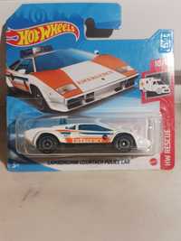 Lamborghini Countach hot wheels