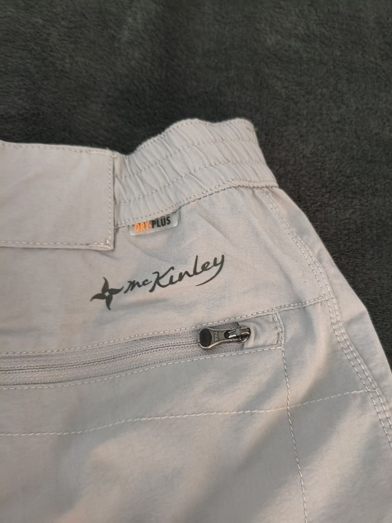 Spodnie trekkingowe mckinley unisex
