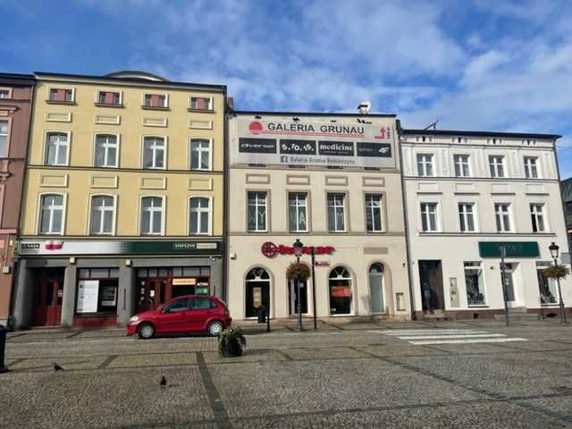 Lokal na wynajem Centrum Miasta Kościerzyna Rynek