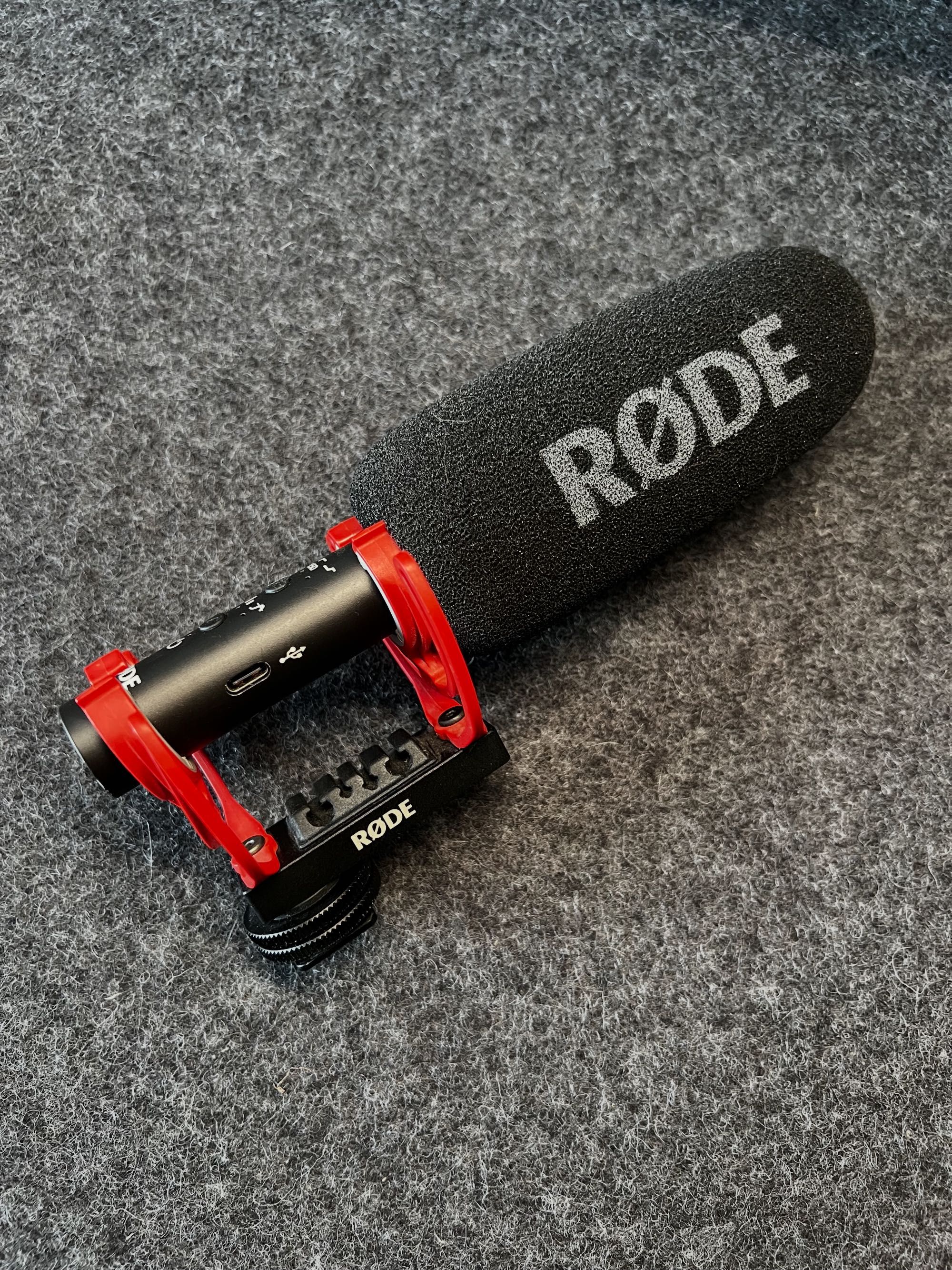 Mikrofon RODE VideoMic NTG