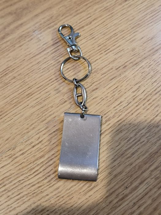 Oryginalny Brelok Polonez Breloczek PRL Vintage