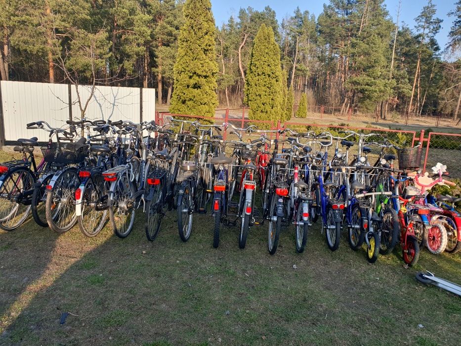 Продам велосипеди