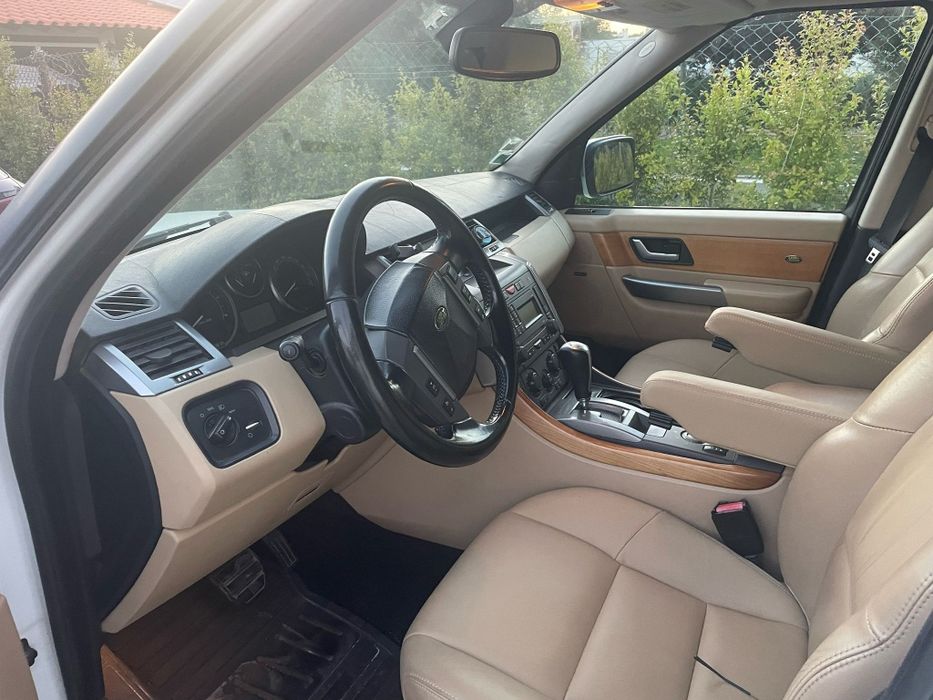 Range rocer sport 2.7 HSE Nacional 2006