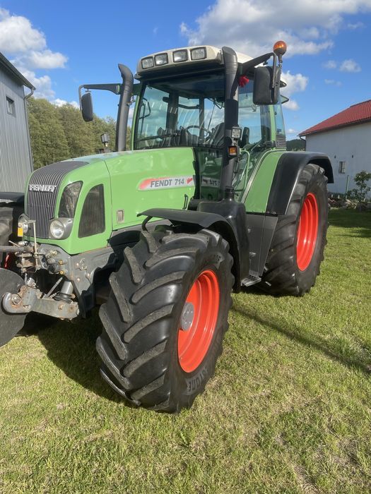 Fendt 714 716 / 712