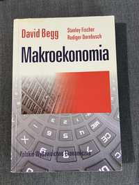 Ksiazka Makroekonomia David Begg