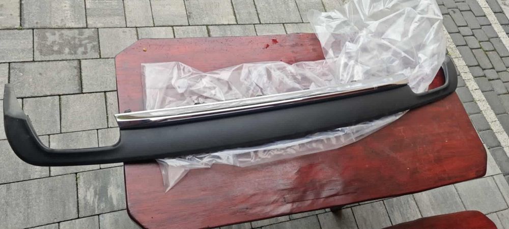 Dyfuzor z koncowkami cls w218