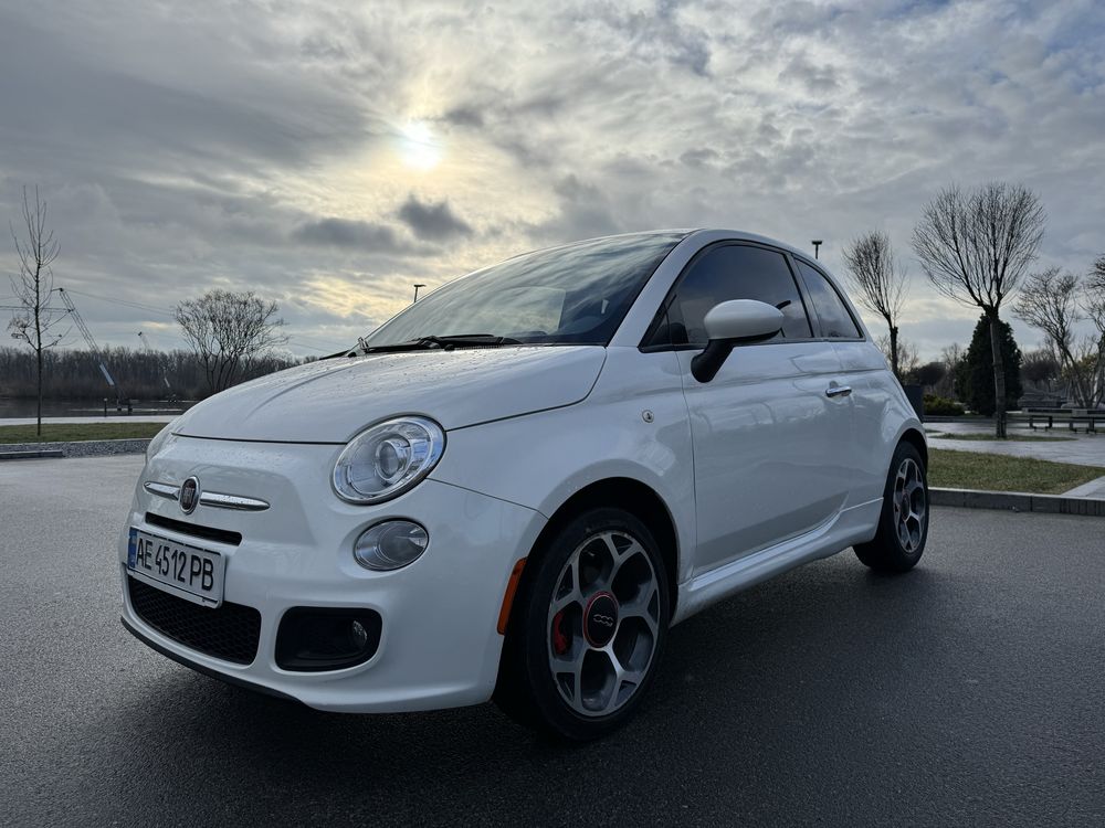 Fiat 500 SPORT PREMIUM 1.4