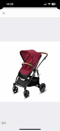 Wózek Cybex Leotie Lux 3w1