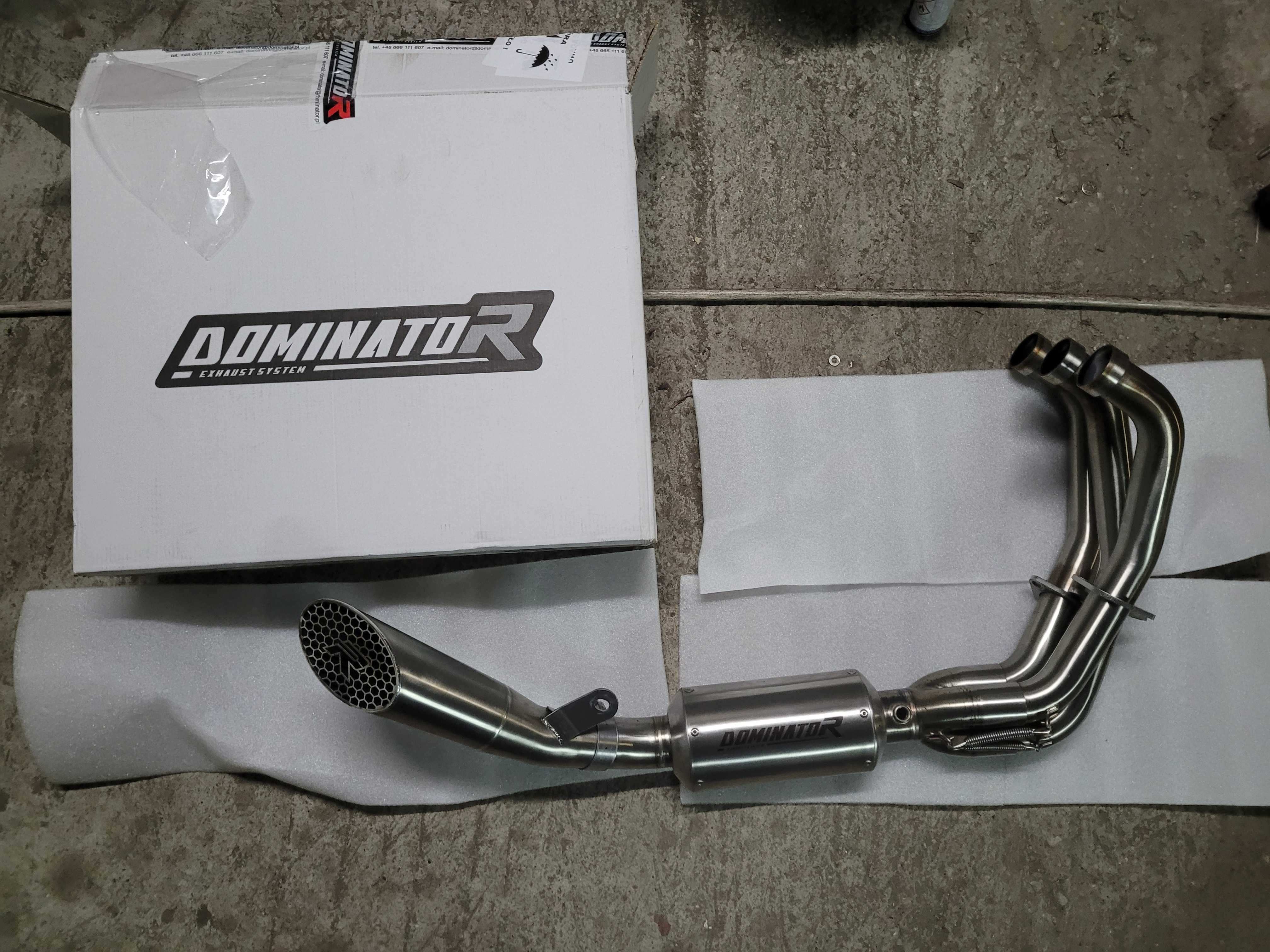 Wydech Dominator gp3 (mt 09)