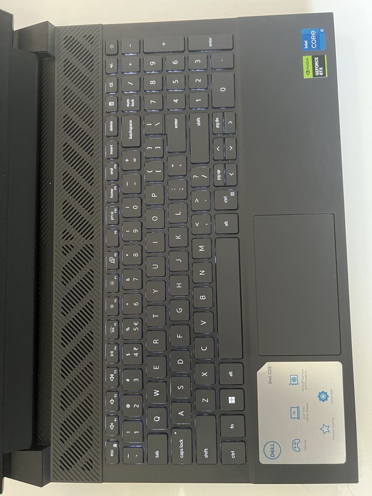 Laptop GWARANCJA DELL G15 5530 i5-13450HX 16GB 512 SSD RTX3050 6GB