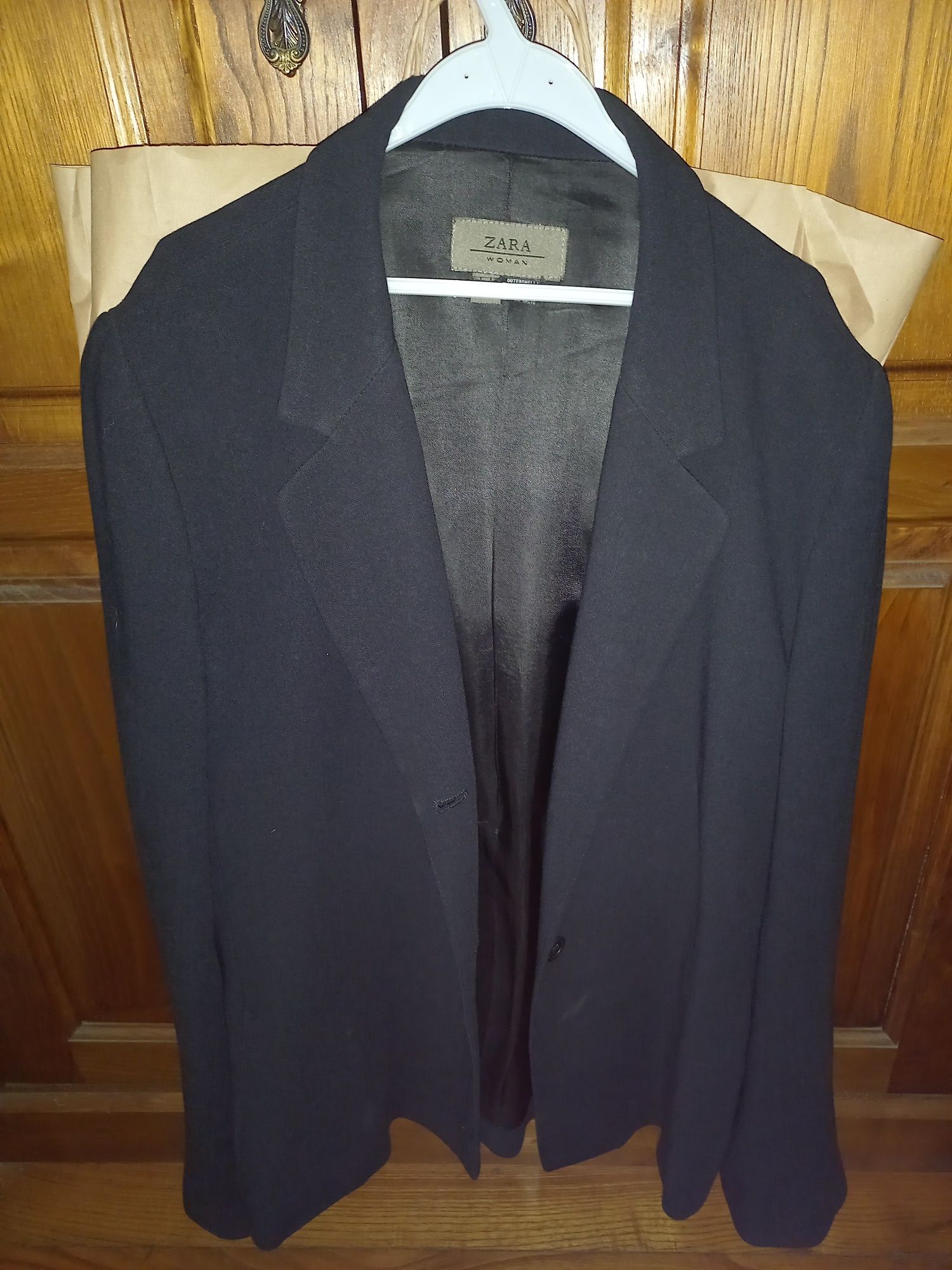 Blazer da marca zara