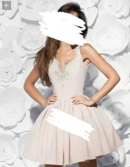 Sukienka lou xs selena