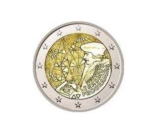 Portugal 2 euros moedas UNC