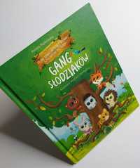 Gang Słodziaków - Książka dla dzieci