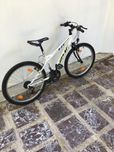 Bicicleta em bom estado