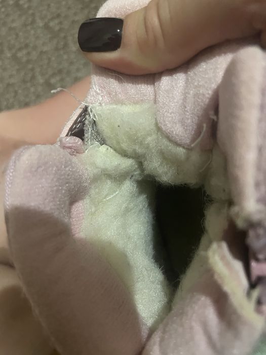 Детские зимние ботинки