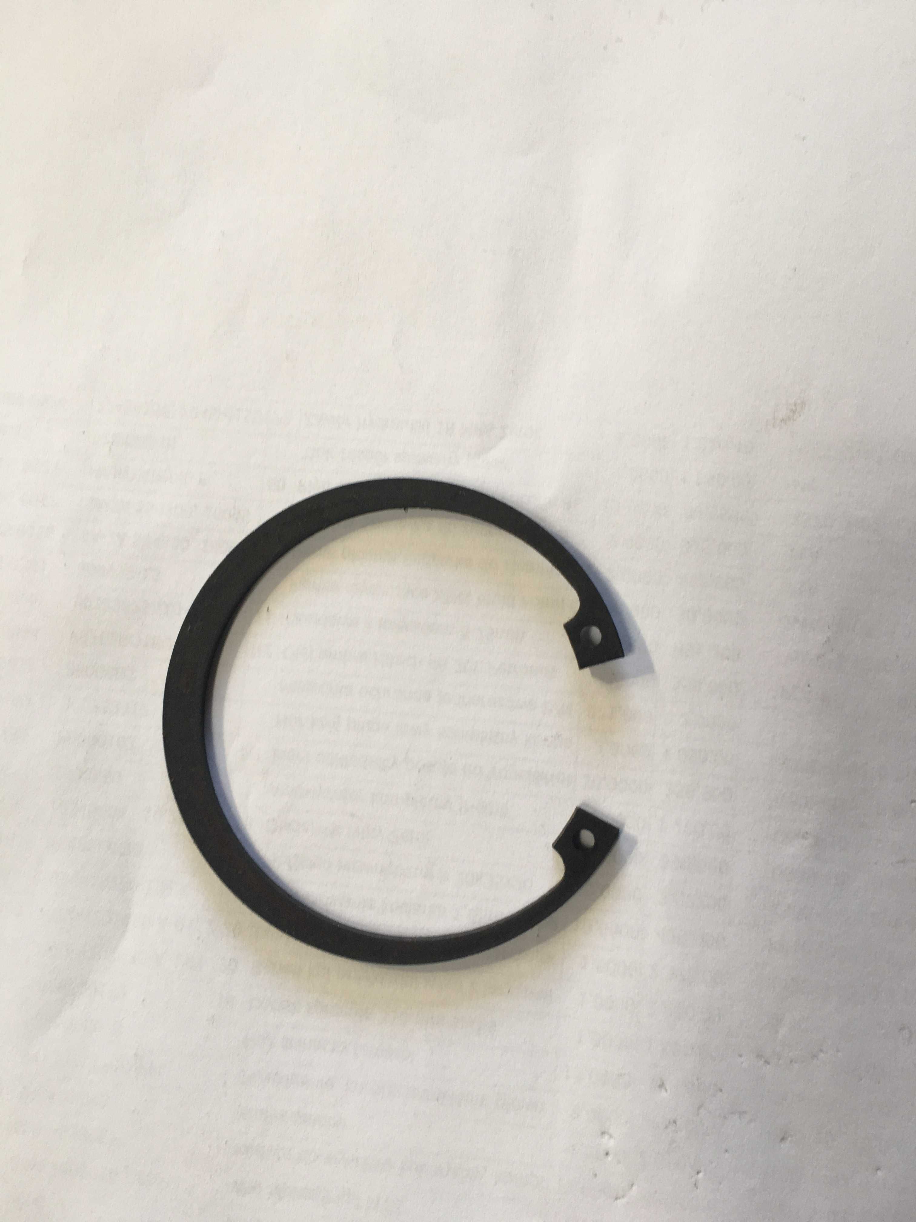 Pierścień osadczy wom wewnętrzny 76,5 mm MF