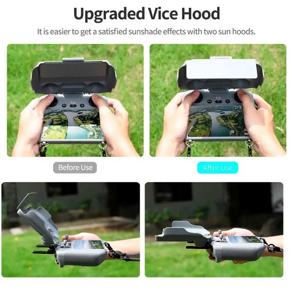 Acessórios para dji Mini 3 e 4
