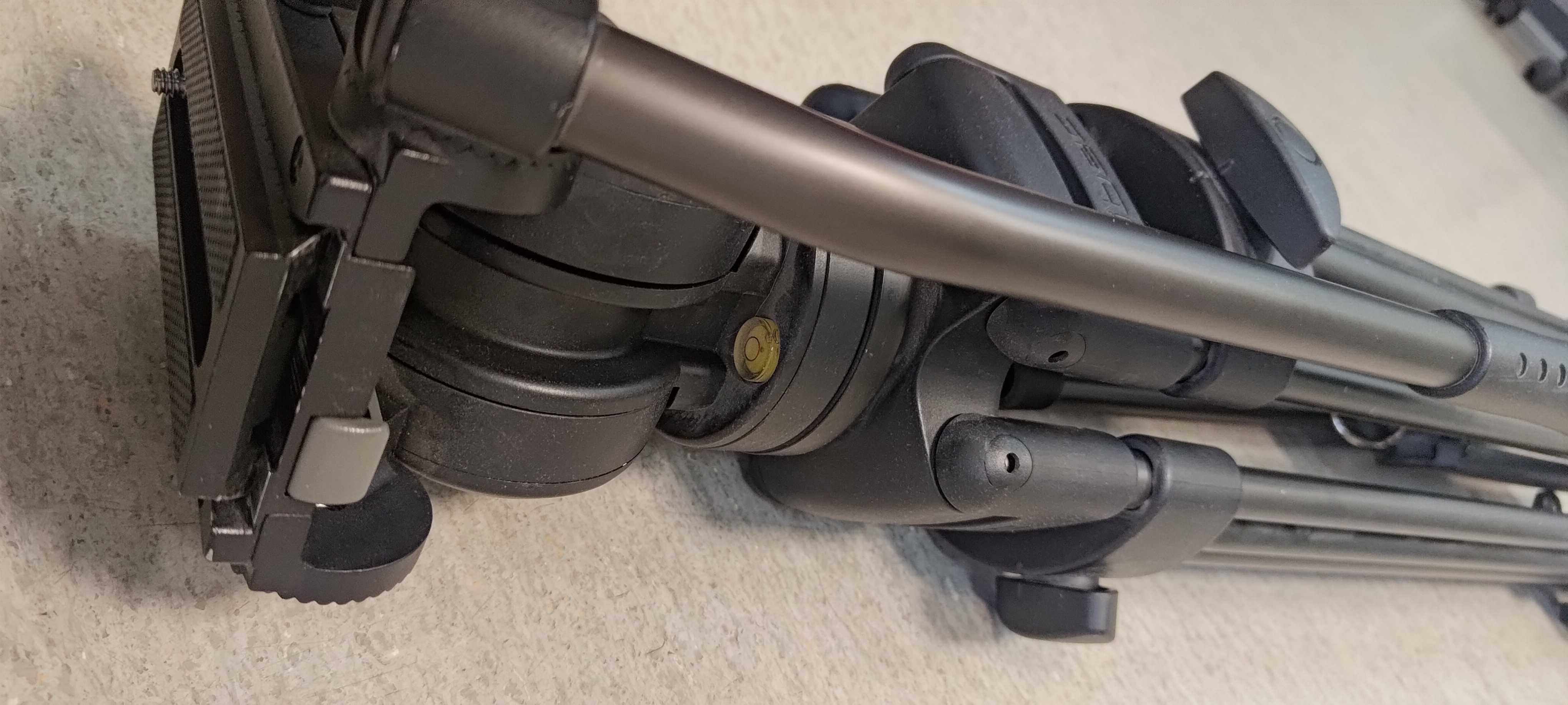 statyw Libec lx7 rt30b olejowa głowica 8kg udźwigu
