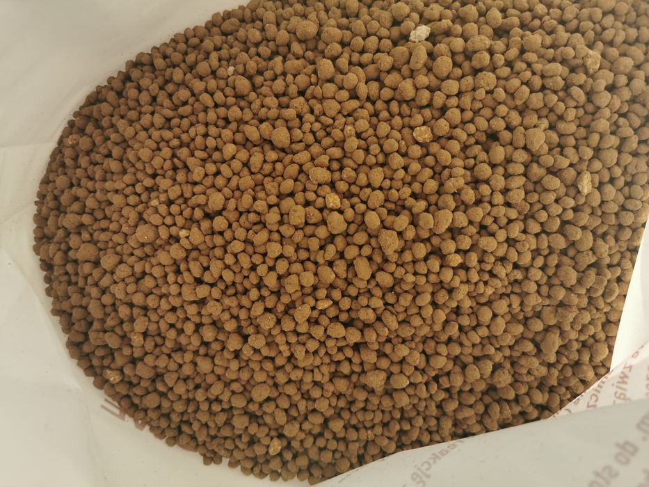 Wapno Granulowane Kredowe Magnezowe Siarczan Magnezu, Wapnia Obornik