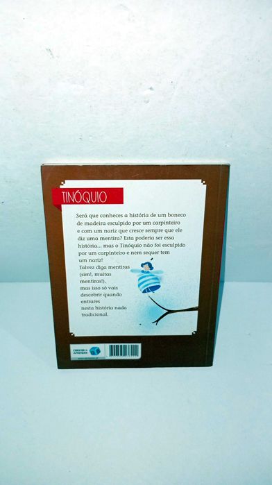 Tinóquio - Uma História nada Tradicional