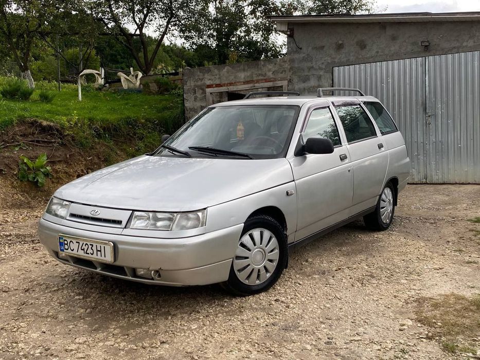 Ваз 2111 1.6і 16 клапанів 2006рік